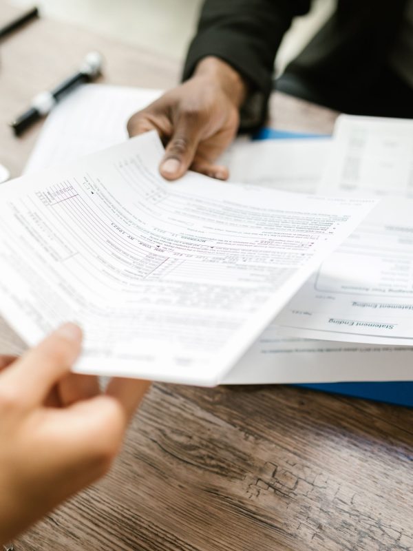 application form 1st and 2nd page